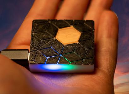 Pico SSD.  DIY 1000MB/s USB-C Storage