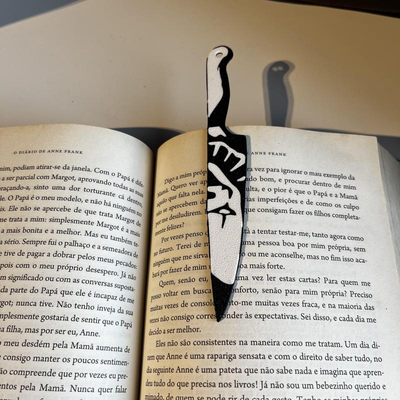 PENNYWISE BOOKMARK