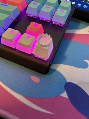 Crown Keycap