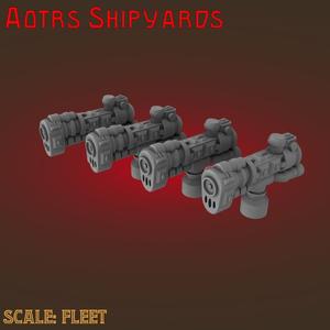 XH103 FF02D Verat Light Frigate