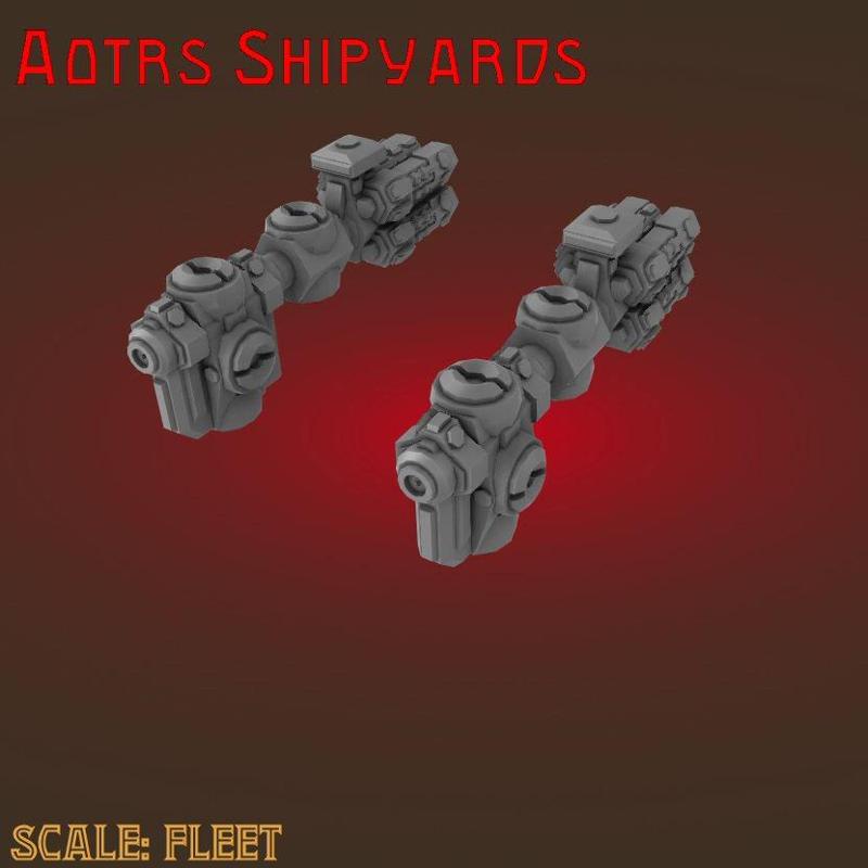 XM105 Yriliol Class Defence Frigate