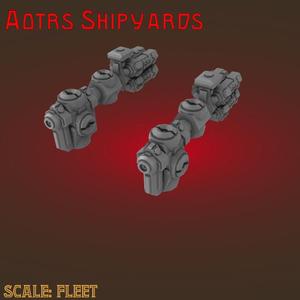 XM105 Yriliol Class Defence Frigate