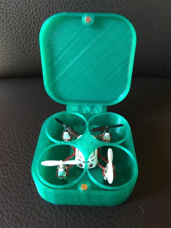 Box for Revell Nano Quad or Proto X