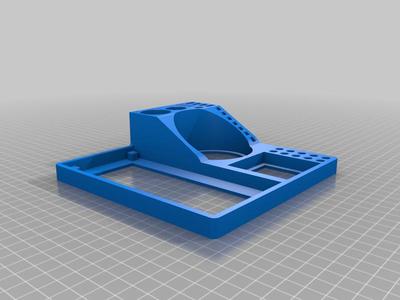 Solder tools organizer