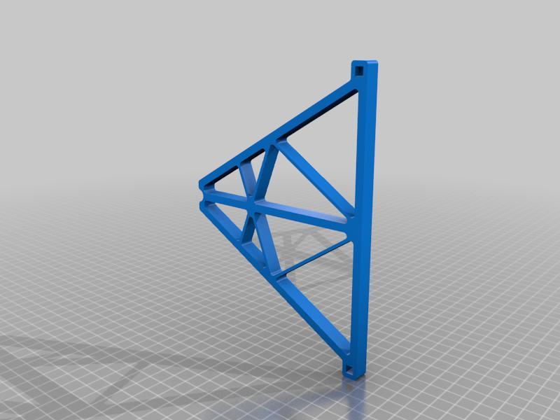 Spool Holder for 3D Pen