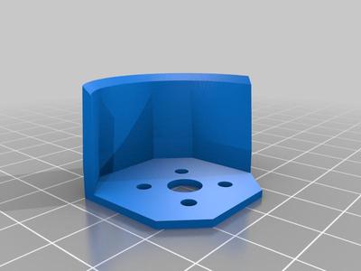 XHOVER BLASTR Motor Guards