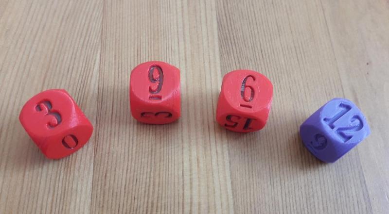 Heritor Dice for Ghost Archipelago