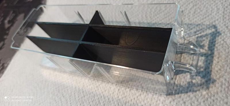 Mars Hex Divider