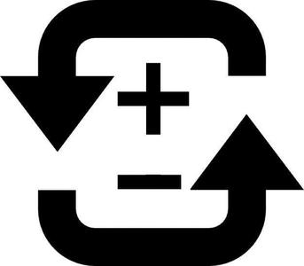 Label for EXTRUDER TITAN