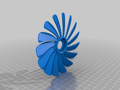 fan hdd motor