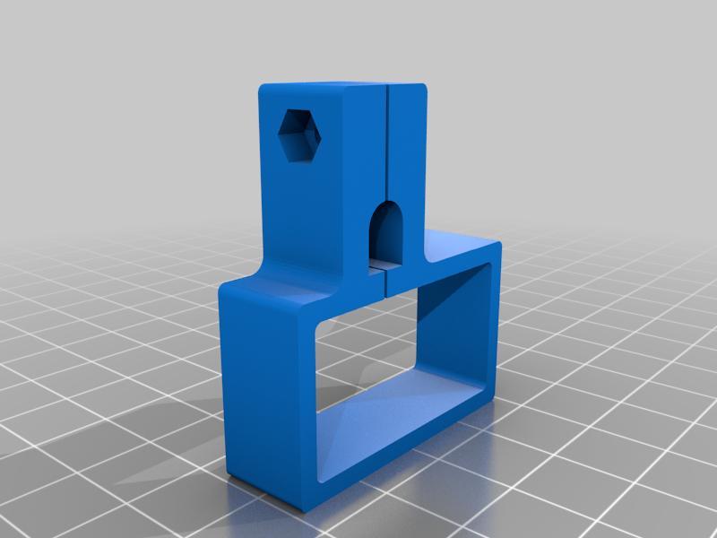 Tenlog TL-D3 Filament Sensor Bracket Guides