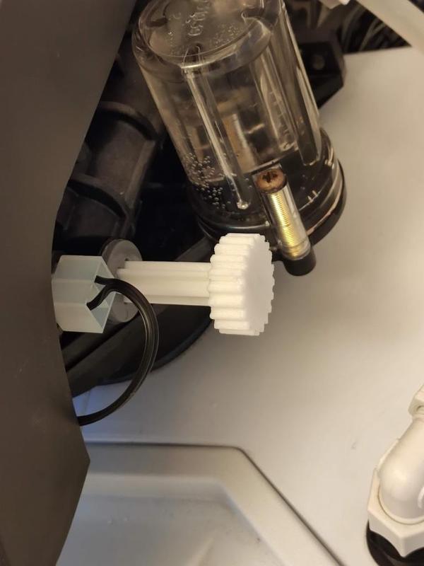 Logix Autotrol Injector Key