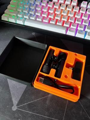 Tiktok Microphone Box
