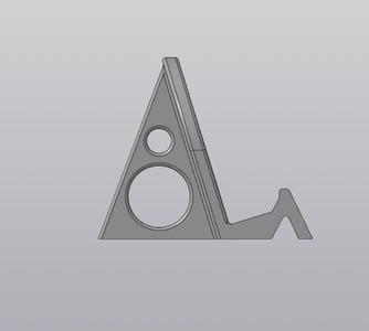 Cell phone stand