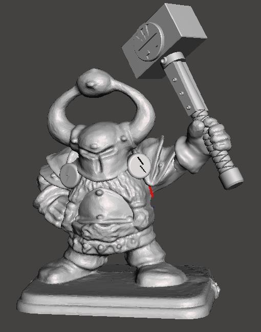 Heroquest - Chaos Dwarf