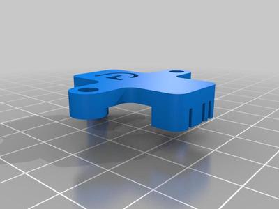 DHT11 Arduino sensor Mount holder with screw (Guerin Solutions)