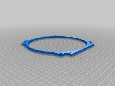 Cooler Master 200 mm Fan Adapter for HAF XB Case