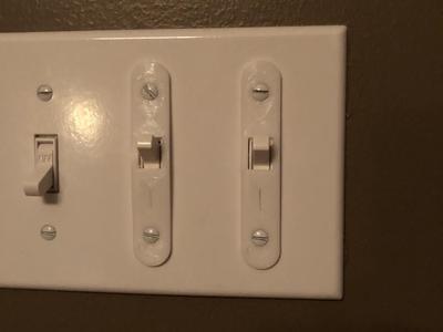 Switch protector