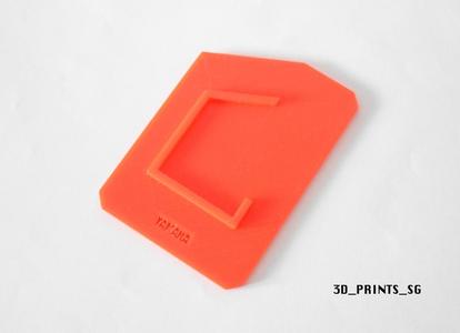 KICKSTAND PLATE FOR MOTORCYCLE