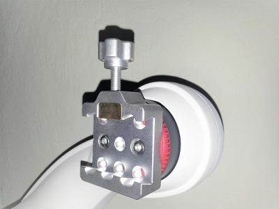 Dovetail Clamp Adapter, Meade DS-2000 Mount