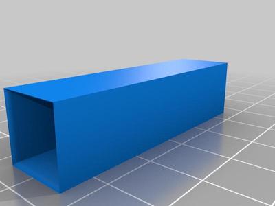 Table leg rubber cover