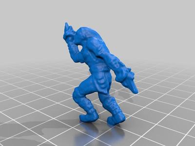 Evar Scarcarver