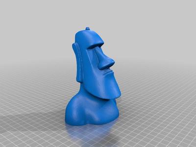 Easter Island Pen