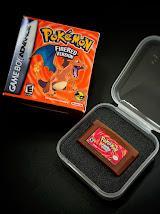 Pokemon FireRed Gift Box for Pokémon Keycaps - Plotter File