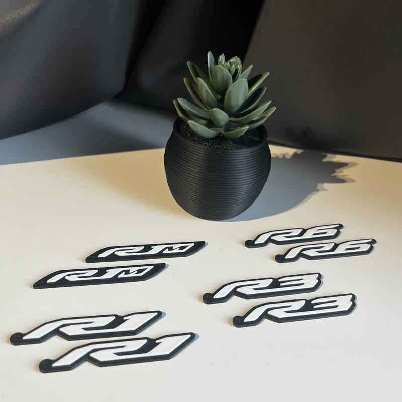 YAMAHA R KEYCHAIN PACK