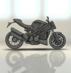 Ducati Streetfighter S
