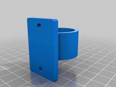 Folding Table Locking Clip