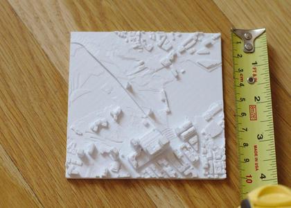 Boston CityPrint  L-4