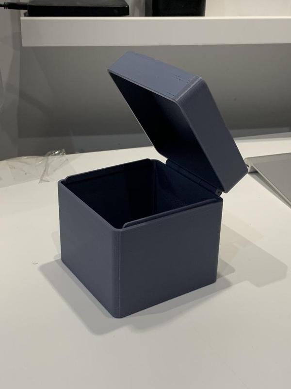 Storage Box 100*100 mm