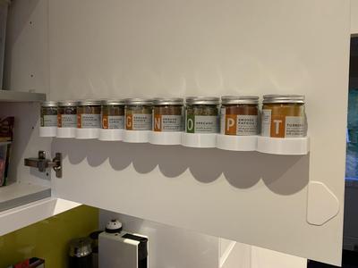 M&S Spice Rack