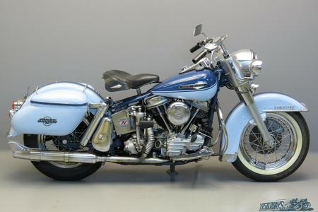 1964 Harley Davidson FLH