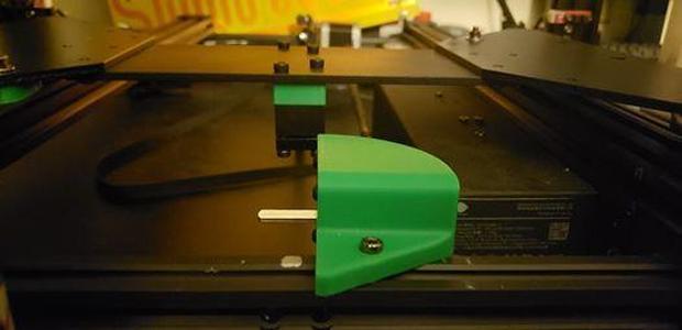 Chiron Dual Y-Axis Stepper Bracket