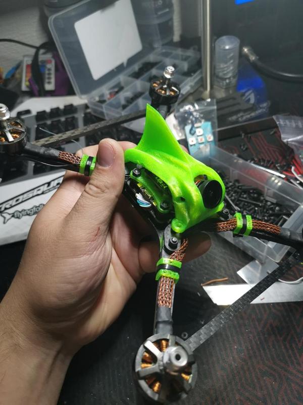 Gatehunter RS5 Wire Protector