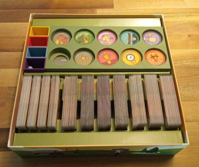 Inlay Summer Camp (Wanderlust)