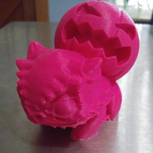 Halloween Bulbasaur