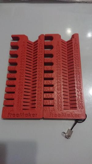 test Screw