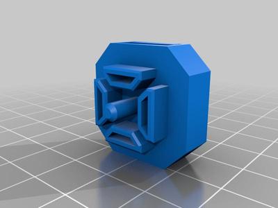 Ender 3 USB Holder