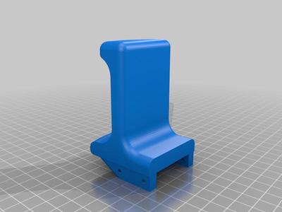 Headphone Stand-Offset
