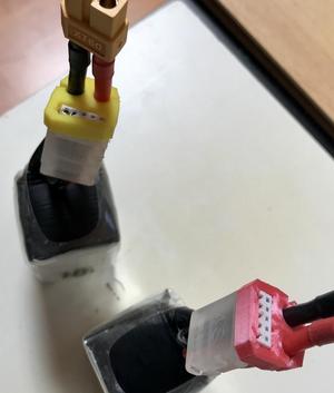 Lipo Balancer Holder v3 