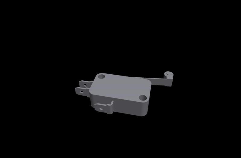 Final de carrera / limit switch