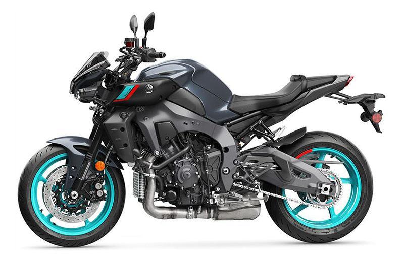 Yamaha MT10