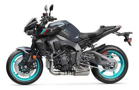 Yamaha MT10
