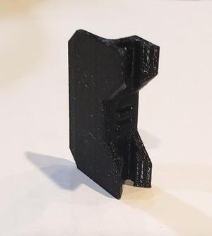 Tesla Model3 Sunscreen Clip