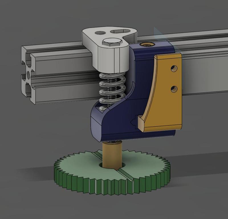 Railcore XRAT 2.0: Absolute Overkill Edition (X Rail Alignment Tool)