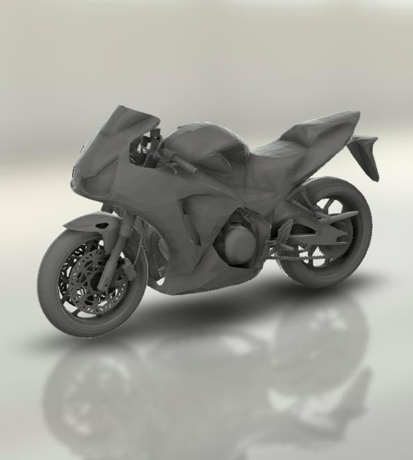 2015 Honda CBR 150 R