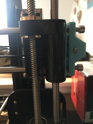 Anet CTC A8 x-belt tensioner / Riemenspanner X-Achse